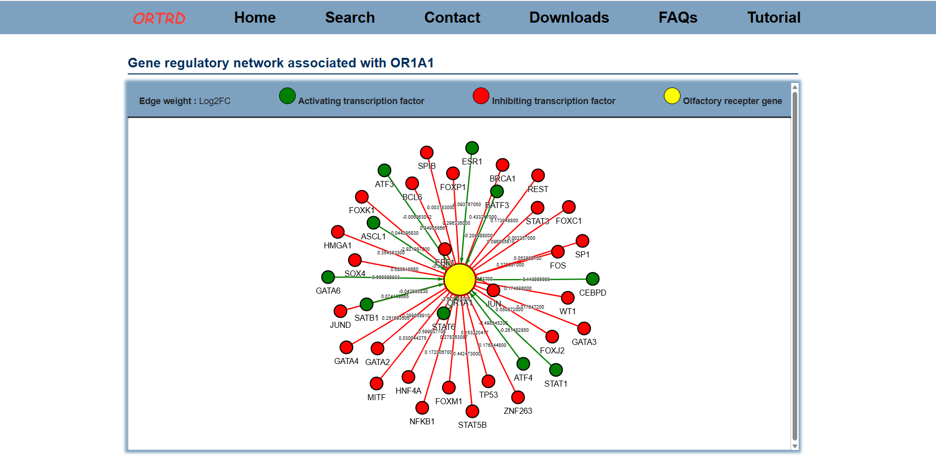 Network analysis tutorial
